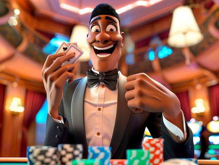 kingpoker99 featured game showcase