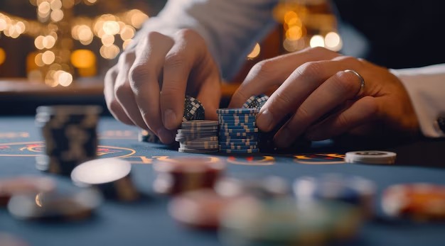 kingpoker99 featured game showcase